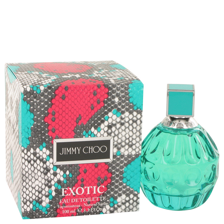 Jimmy Choo Exotic